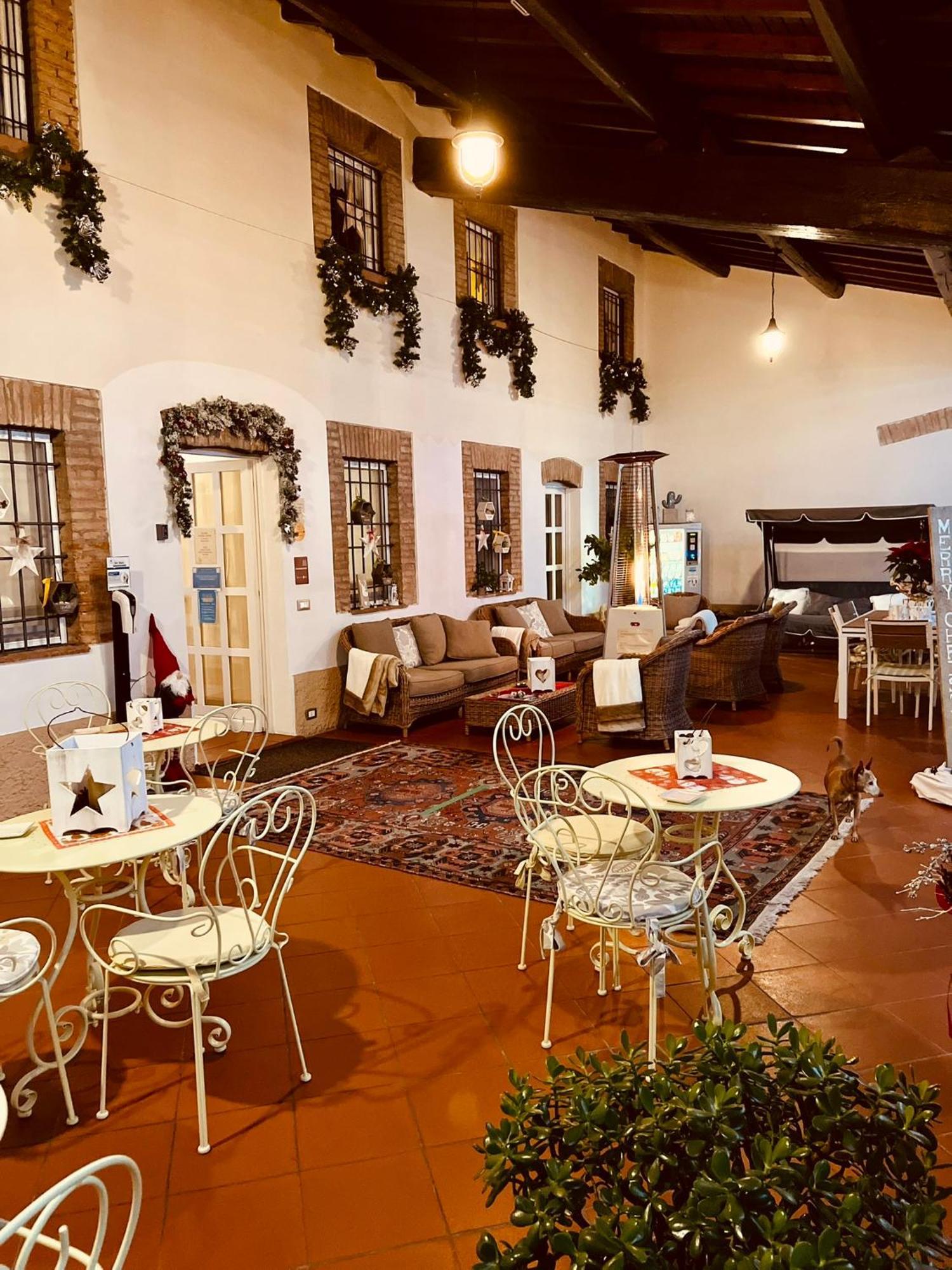 B&B Corte Delle Rose Castiglione Delle Stiviere Exterior foto