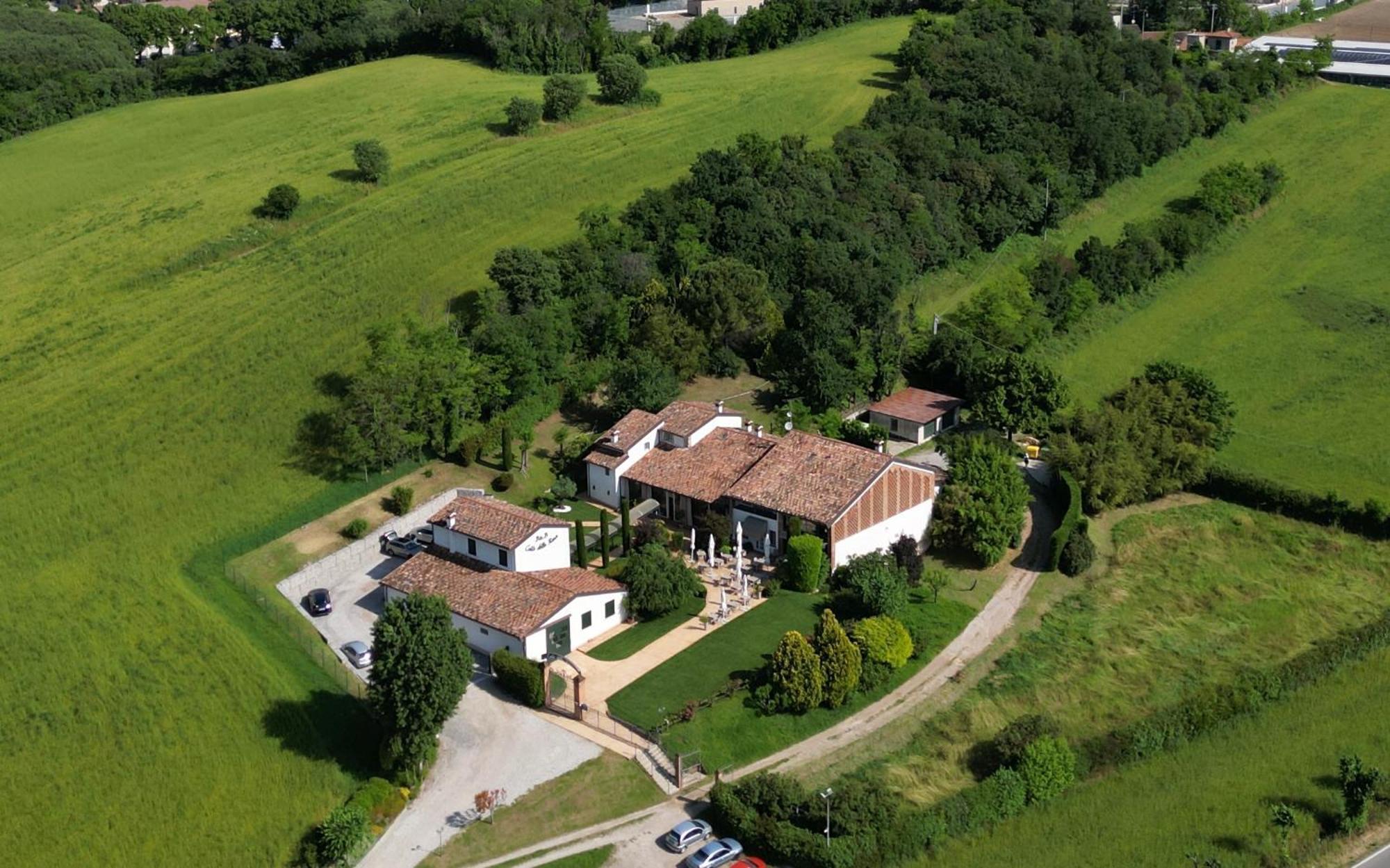 B&B Corte Delle Rose Castiglione Delle Stiviere Exterior foto