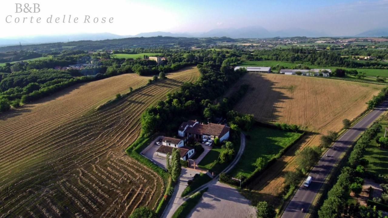B&B Corte Delle Rose Castiglione Delle Stiviere Exterior foto