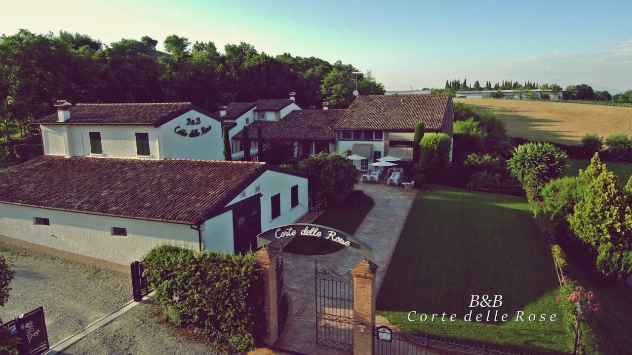 B&B Corte Delle Rose Castiglione Delle Stiviere Exterior foto