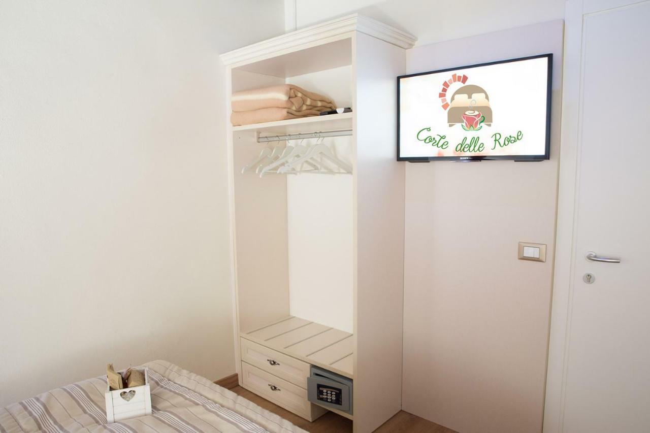 B&B Corte Delle Rose Castiglione Delle Stiviere Exterior foto