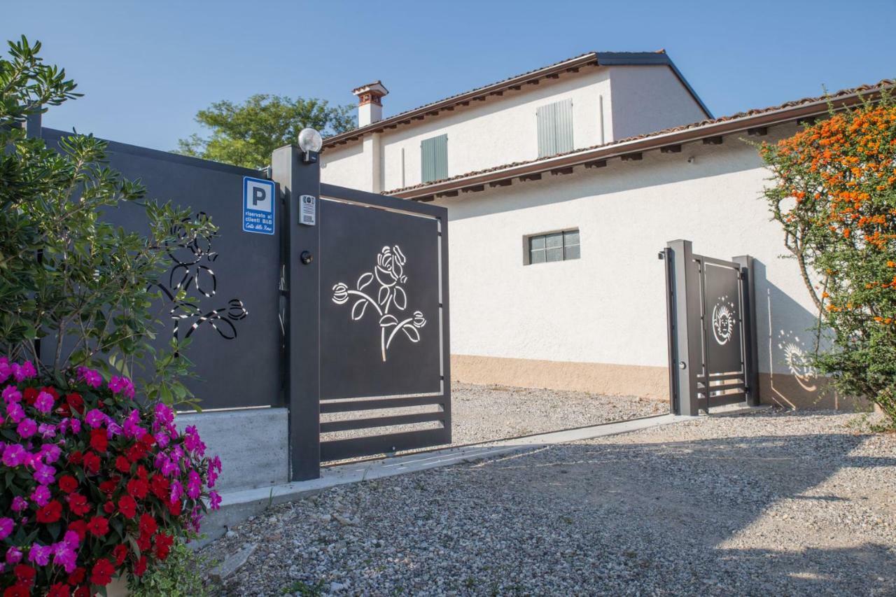 B&B Corte Delle Rose Castiglione Delle Stiviere Exterior foto